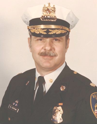 Major DiStefano