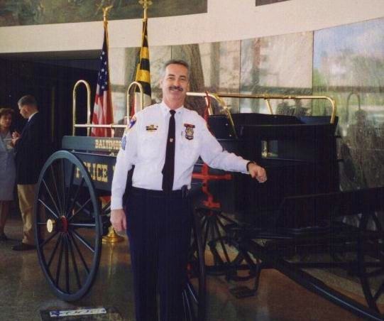 Bill Gordon HQ 1998