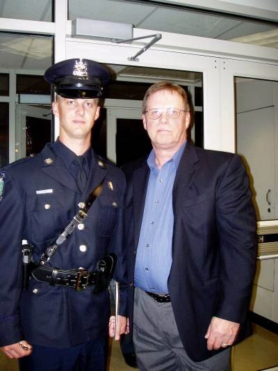 Ricks Graduation