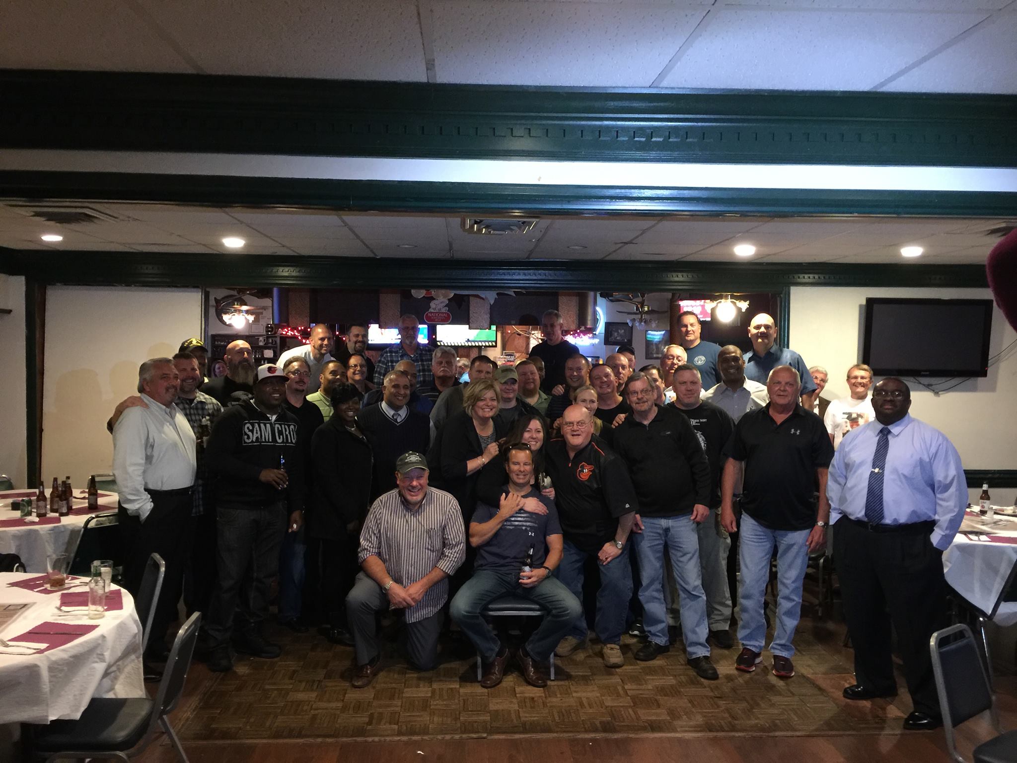 Southwest District reunion