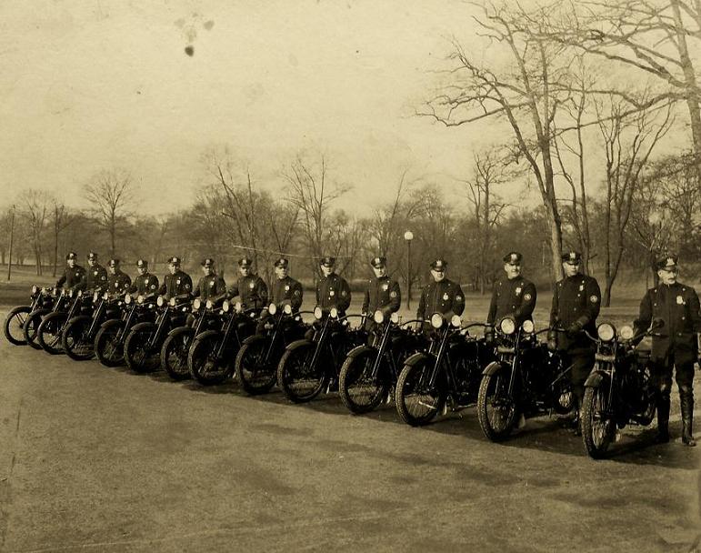 1920s MOTOR
