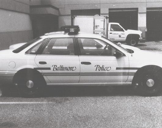 1992 Taurus