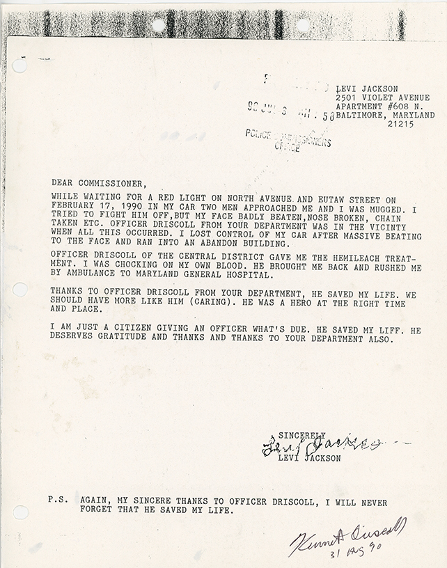 Letter 3