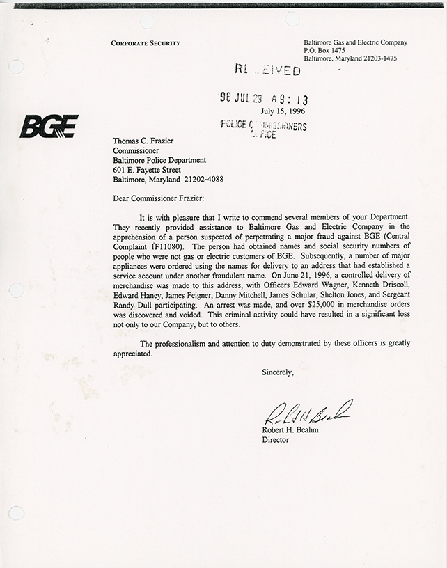 Letter 8