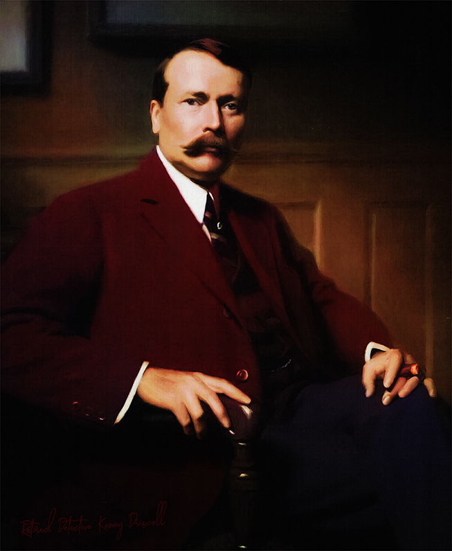 SHERLOCK SWANN