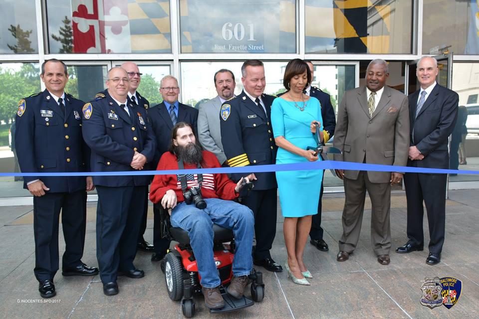 Museum opening