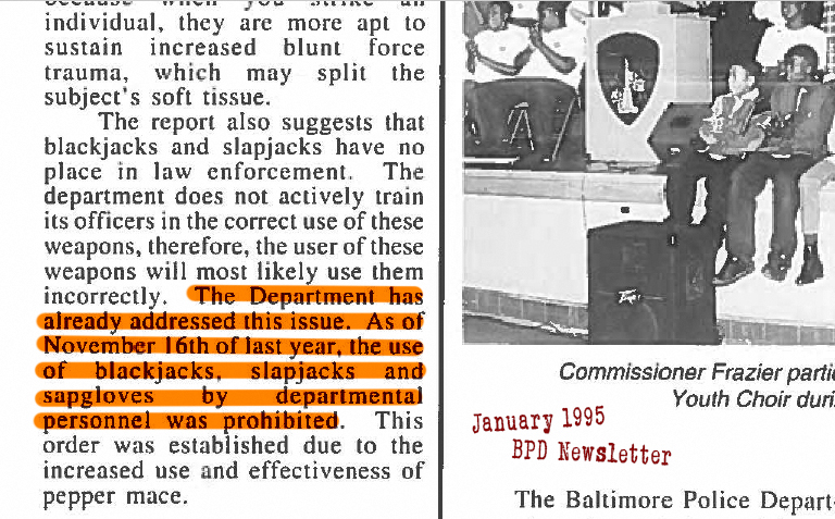 Jan 1995 newsleter