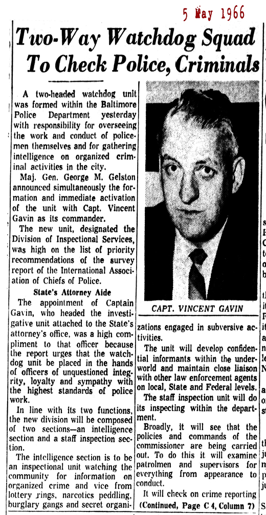 The Baltimore Sun Thu May 5 1966 71i