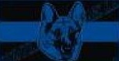 K9 thin blue line