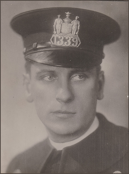 Patrolman Klaas 12 1 72