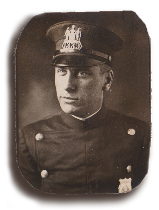 Patrolman Klaas 16 3 72