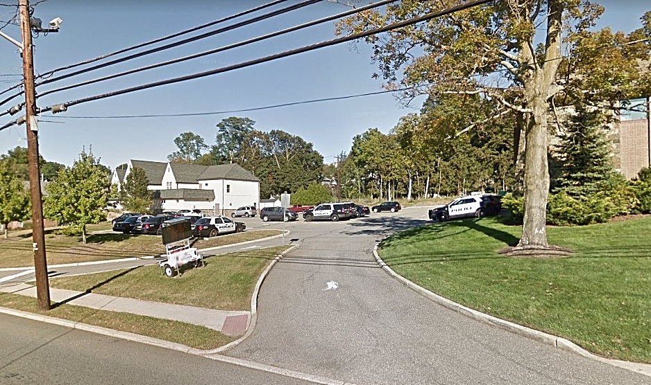 Mahwah Police Station