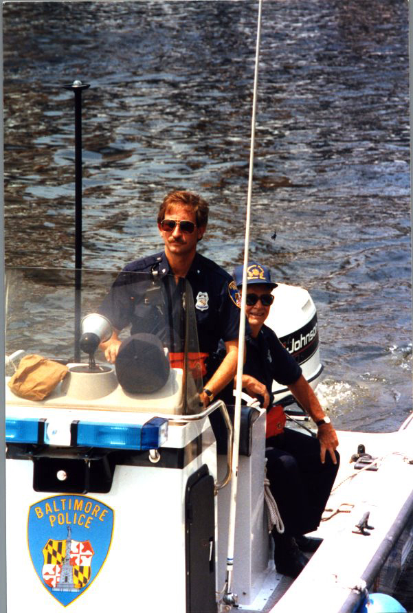 Drew Hall Irv Slechter