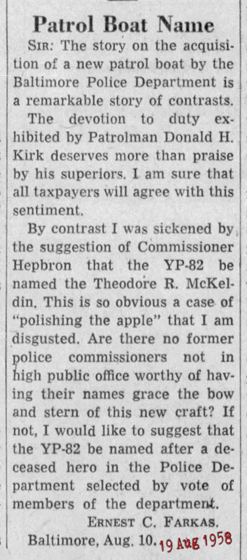 The Evening Sun Tue Aug 19 1958 72
