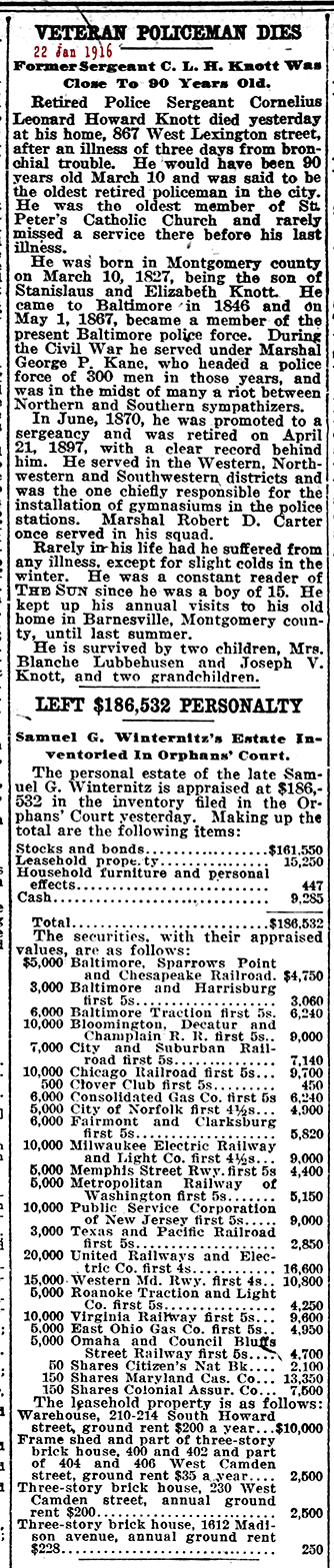 Jan 22 1916 72