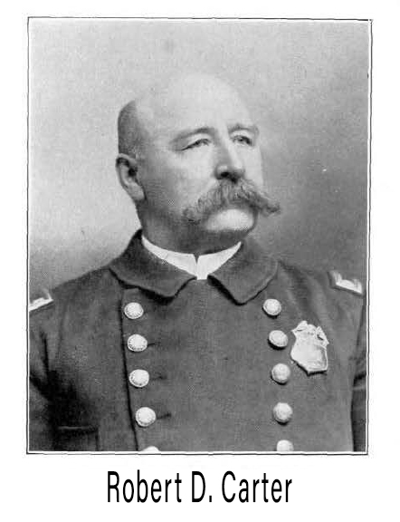 Robert d Carter