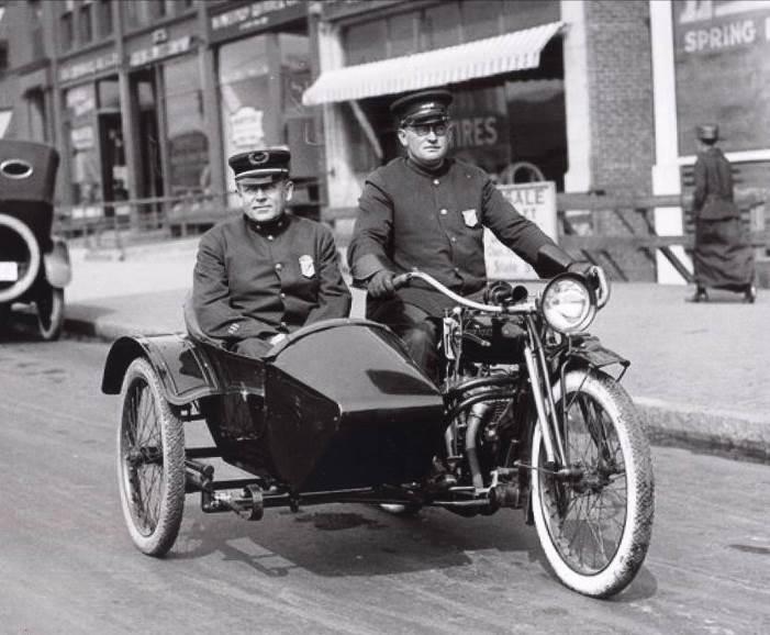This isn't a Baltimore Bike But it is a 1919 Indian
