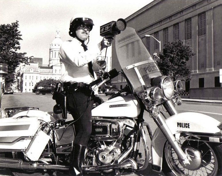 Agt Tom Douglas Radar