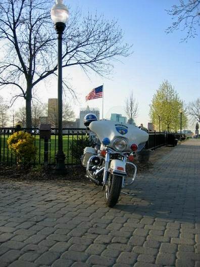 BPD motorcycle 2008