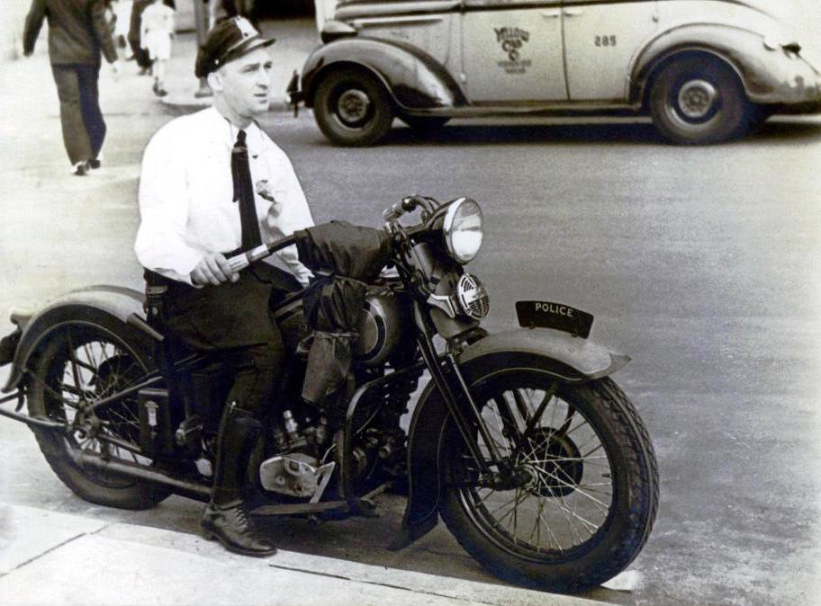 Officer Joseph Ireton Rial