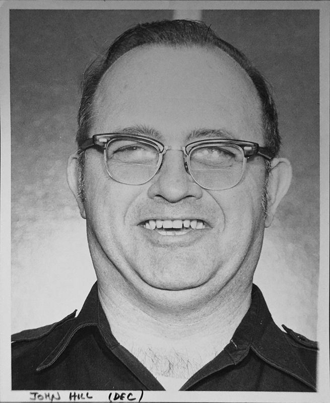 John Hall 72