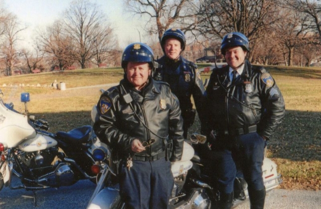 left to right Lt Schillo Lt Gutberlet Sgt. Munyan
