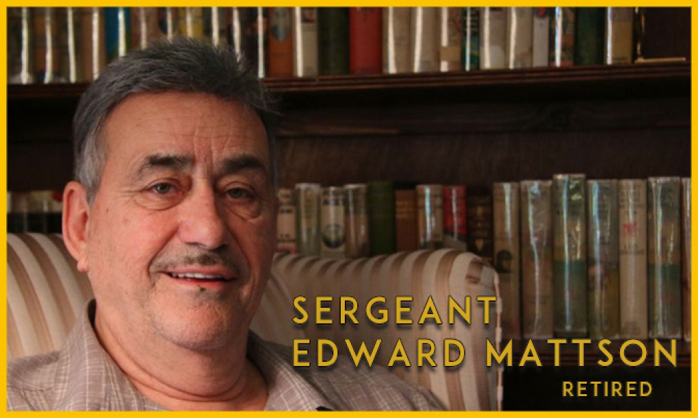 Edward Mattson