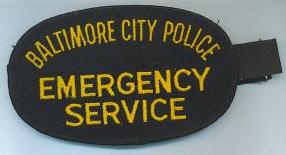 bpd emergency services 1964
